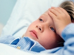Ernstige meningitis bij kinderen