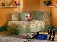 سرير أريكة للأطفال
