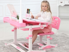 Yüksekliği ayarlanabilir çocuk masası