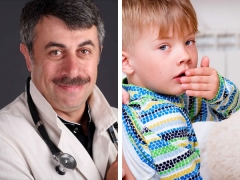 Dr Komarovsky over longontsteking bij kinderen