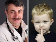 डॉ। कोमारोव्स्की 3 साल में बच्चा नहीं बोलता है तो क्या करें