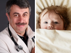 Dokter Komarovsky over hoe een kind te spenen