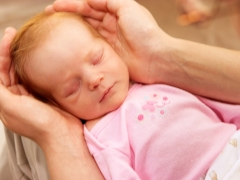 Mozgová cysta u novorodencov a dojčiat
