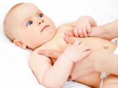 शिशुओं में पायलोनेफ्राइटिस