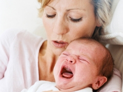 De ce copiii și bebelușii plâng în somn?