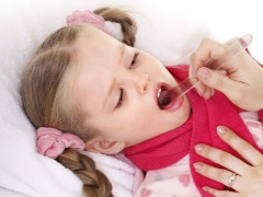 어린이의 후두염 증상 및 치료