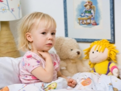 Symptomen en behandeling van angio-oedeem bij kinderen