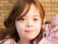 Copii cu sindrom Down: cauze și semne, nivel posibil de educație