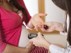 Test för glukostolerans under graviditeten
