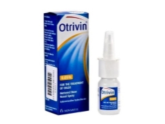 Otrivin spray nasal pour enfants