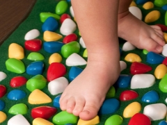 Prevention of flatfoot in preschool children