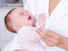 Convulsions in infants and babies