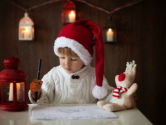 Hoe een brief aan de Kerstman in Groot-Ustyug schrijven?