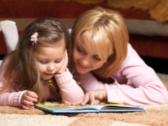 Hoe leer je een kind om snel en correct te lezen?