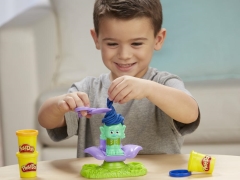 Комплект за момчета на Play-Doh
