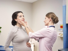 Norm TSH under graviditeten och dess planering