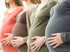 Ultraljud under den 21: e veckan av graviditeten: fostrets storlek och andra egenskaper