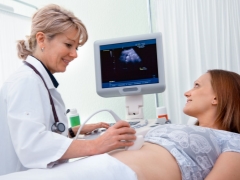 Echografie in de 5e week van de zwangerschap: foetale grootte en andere kenmerken