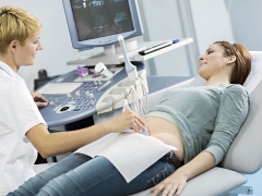 Ultraljud i den 9: e veckan av graviditeten: fostrets storlek och andra egenskaper