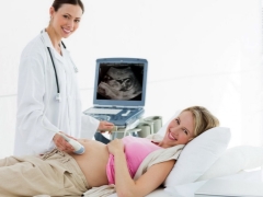 Gebeliğin erken döneminde ultrason