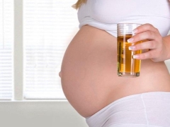 Was tun, wenn der Urin während der Schwangerschaft getrübt ist?