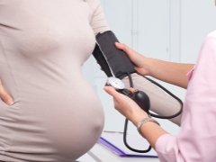 Натиск за късна бременност