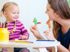 Govorna terapija za djecu 6-7 godina