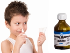 بيروكسيد الهيدروجين في علاج الأطفال