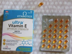 Prečo potrebujete vitamín E pri plánovaní tehotenstva a ako ho užívať?
