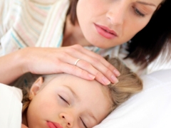 Symtom och behandling av rotavirusinfektion hos barn