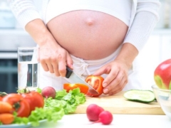 Näring i diabetes för gravida kvinnor: diet Tabellnummer 9 och en exempelsmeny