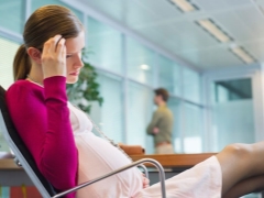 Hamilelik sırasında mukoza akması