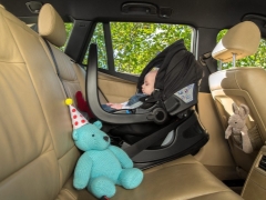 Chicco-autofabrieken: comfort voor de baby