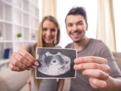 Tüp Bebek sonrası ilk ultrason