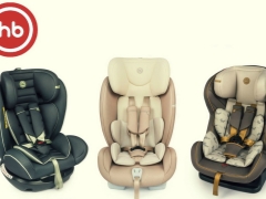 Alegerea unui scaun de masina Happy Baby