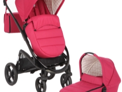 Corol stroller: ประเภทของการออกแบบและเคล็ดลับในการเลือก