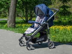 Baby Care strollers: mga uri ng mga disenyo at mga alituntunin sa pagpili