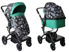 BabyHit strollers: Pangkalahatang-ideya ng hanay ng produkto at mga tip sa pagpili