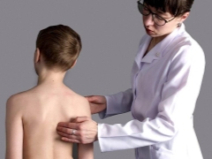 Çocuklarda omurganın bası kopması: belirtiler, tedavi ve rehabilitasyon