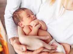 Особености на раждането след IVF
