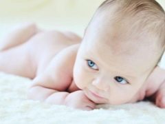 नवजात शिशुओं में मस्तिष्क के हाइड्रोसिफ़लस