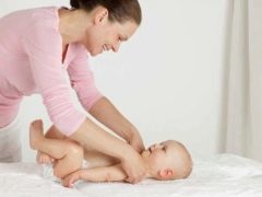 Gymnastiek voor baby's: leuke en effectieve oefeningen