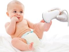 Ako abdominálne ultrazvuk dieťaťa a ako sa pripraviť na štúdium?
