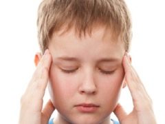 아이가 뇌진탕을 앓고 있는지 확인하는 방법 : 첫 징후