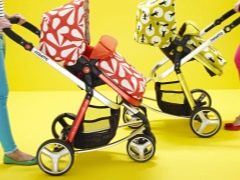 Cosatto bebek arabası: model türleri ve özellikleri