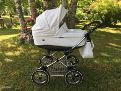 Roan Strollers: Popular Models and Tips for Choosing