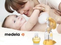 Medela 유방 펌프 : 선택하고 사용하는 방법?
