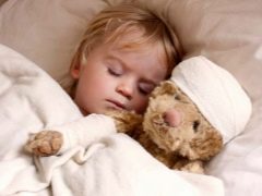 Hersentumor bij kinderen: symptomen en behandeling