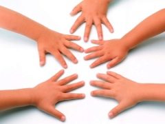 الجمباز الاصبع للأطفال من 2 إلى 6 سنوات