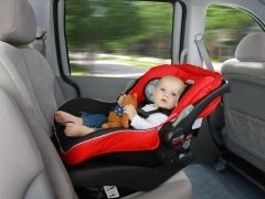 Καθίσματα αυτοκινήτου από 0 έως 25 kg: μοντέλα βαθμολόγησης και συμβουλές για επιλογή